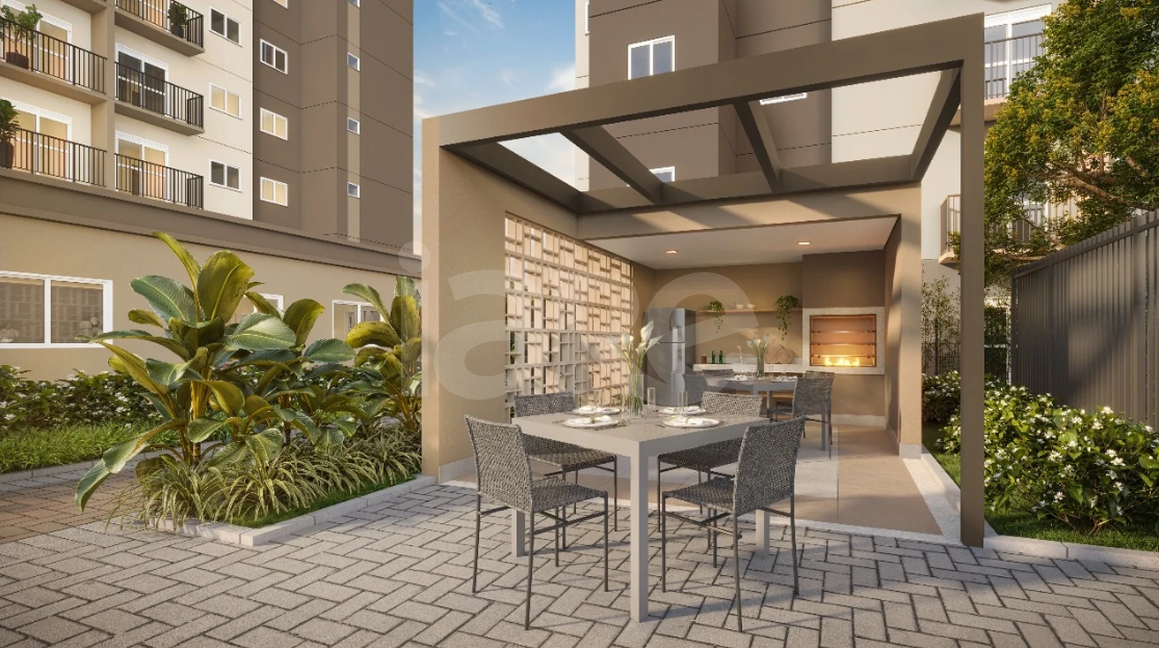 Vila Boulevard Mooca - Garden com 34,79 m², em Mooca — foto 20