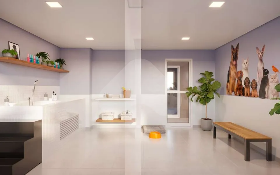 Plano&Reserva da Mooca - Apartamento com 28,88 m², em Mooca — foto 8
