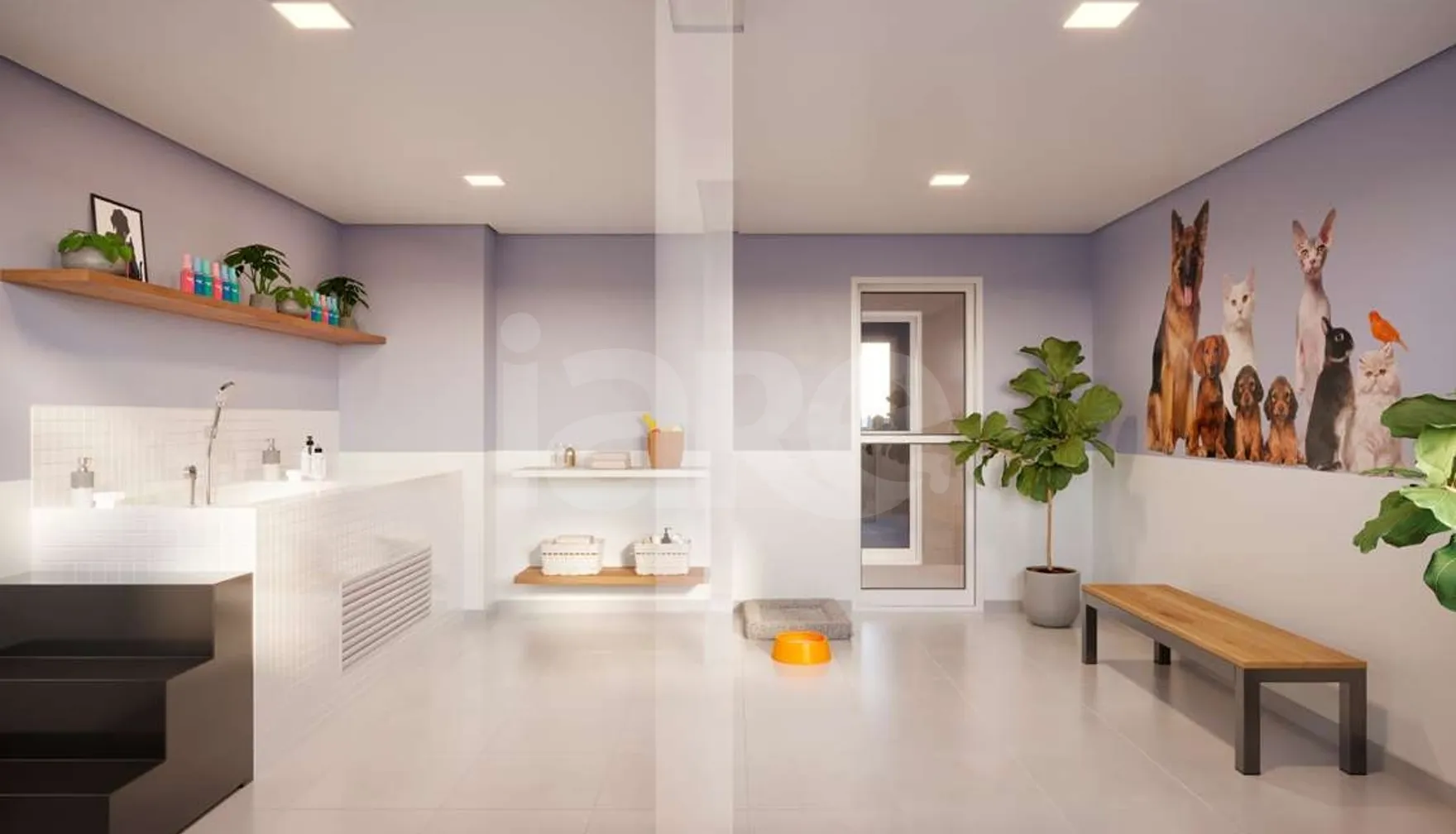 Plano&Reserva da Mooca - Apartamento com 28,88 m², em Mooca — foto 8