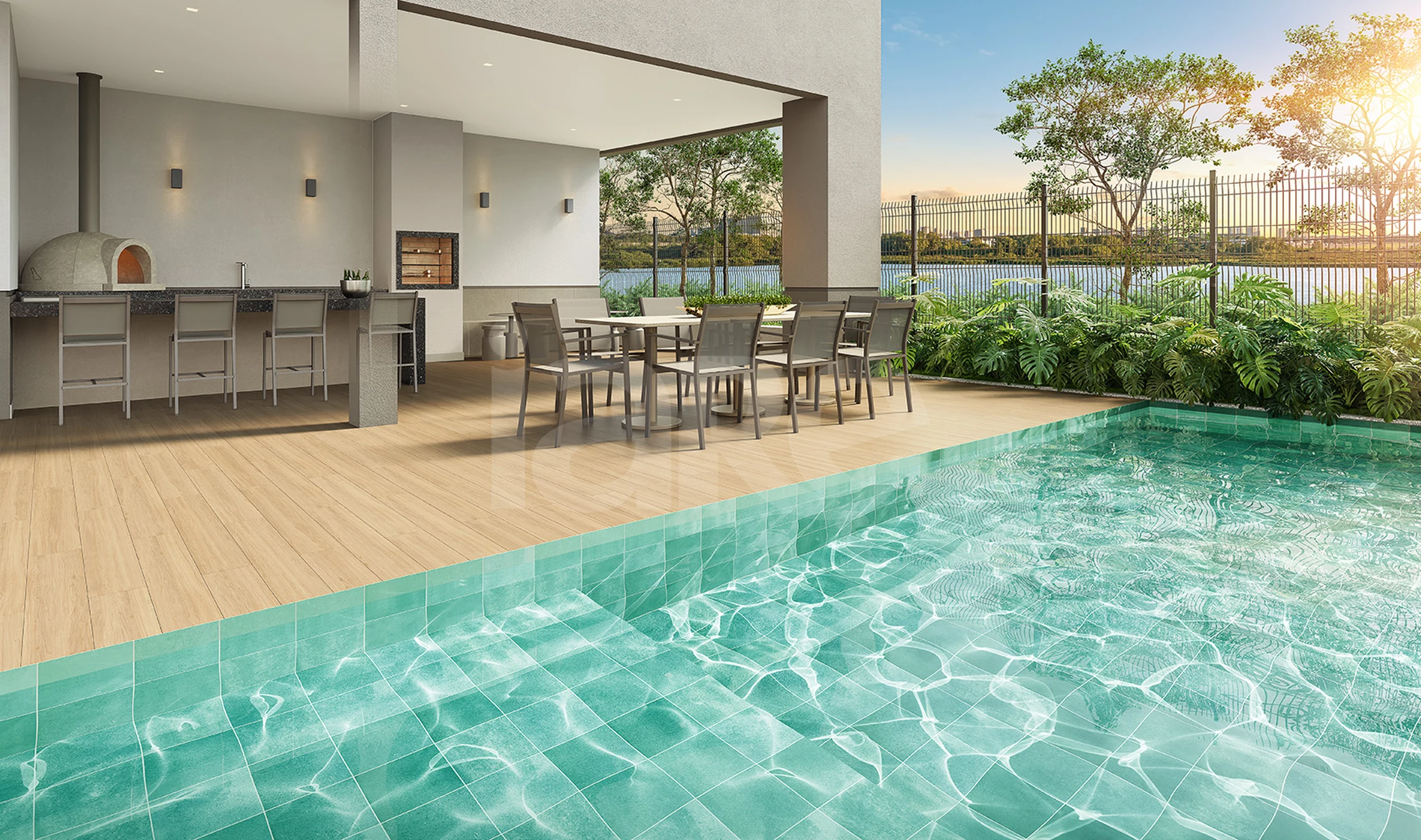 Breeze - Apartamento com 55,71 m², em Barra da Tijuca — foto 26