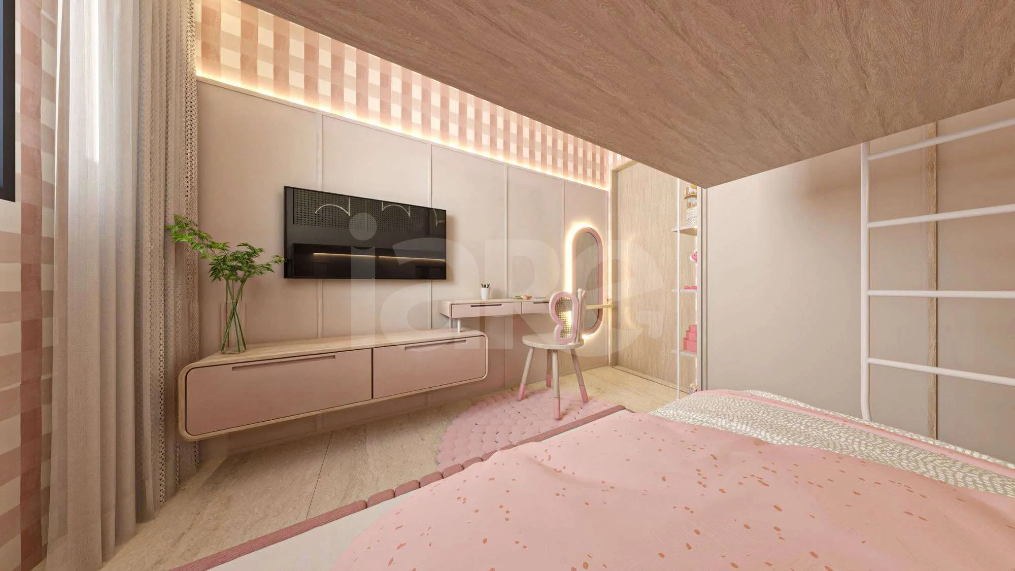 Rosarinho Prince Vanguard - Apartamento com 48,9 m², em Rosarinho — foto 9