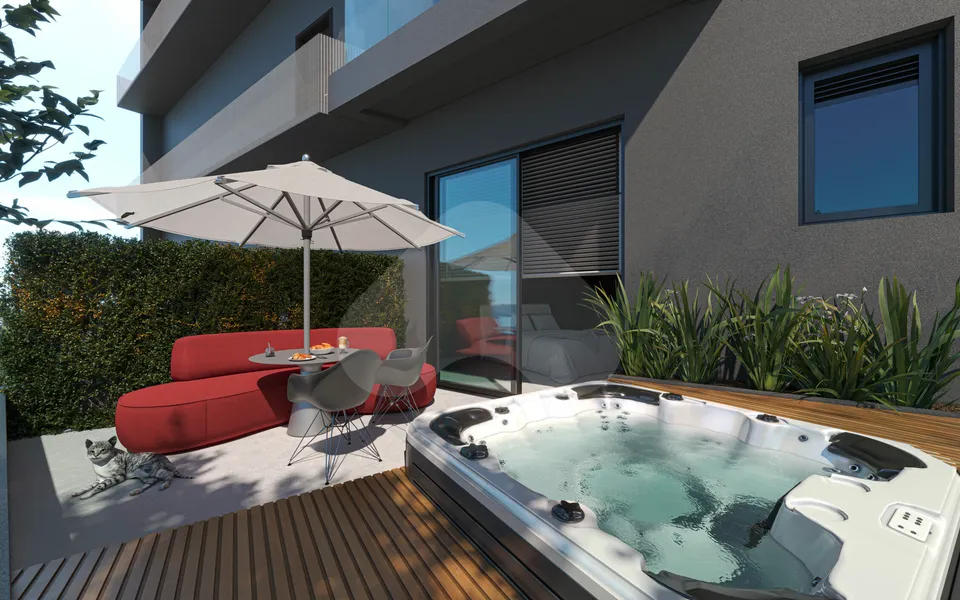 Imob Jurerê ON - Studio com 25,59 m², em Jurerê — foto 18