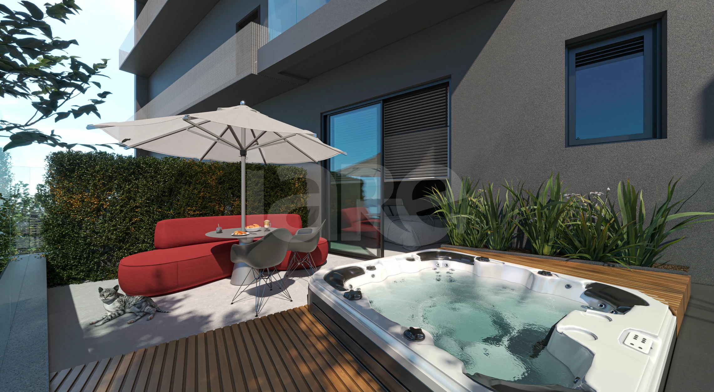 Imob Jurerê ON - Studio com 28,53 m², em Jurerê — foto 18