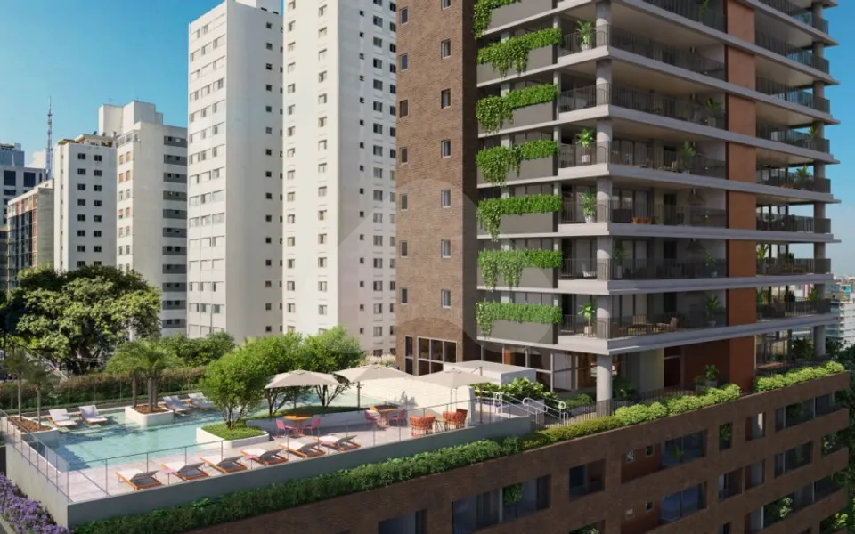 Artesano Oscar Porto - Apartamento com 181,9 m², em Paraíso — foto 8
