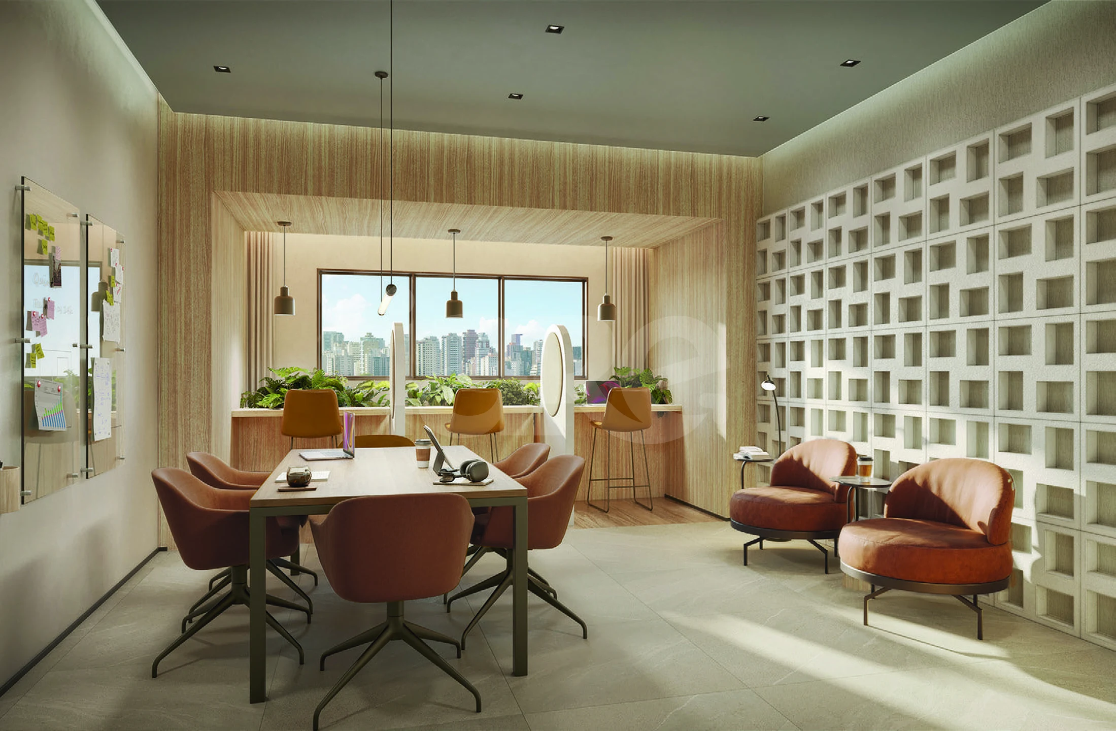 Union Braz Leme - Studio com 34,46 m², em Santana — foto 12