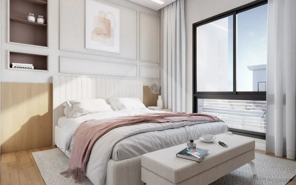 Pedras Preciosas - Apartamento com 76,72 m², em Ressacada — foto 13