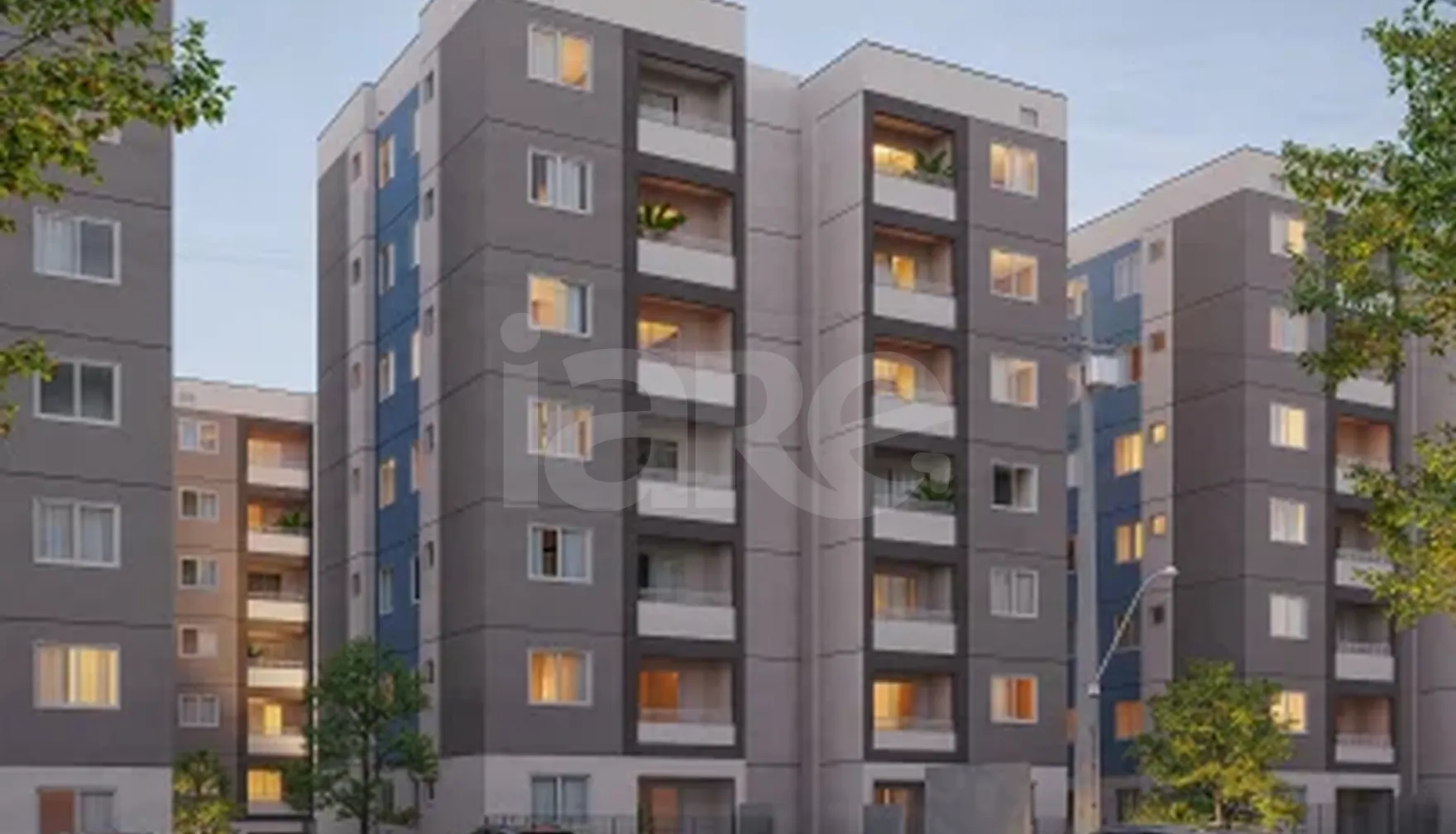 London Life - Apartamento com 39,5 m², em Cilo 3 — foto 6