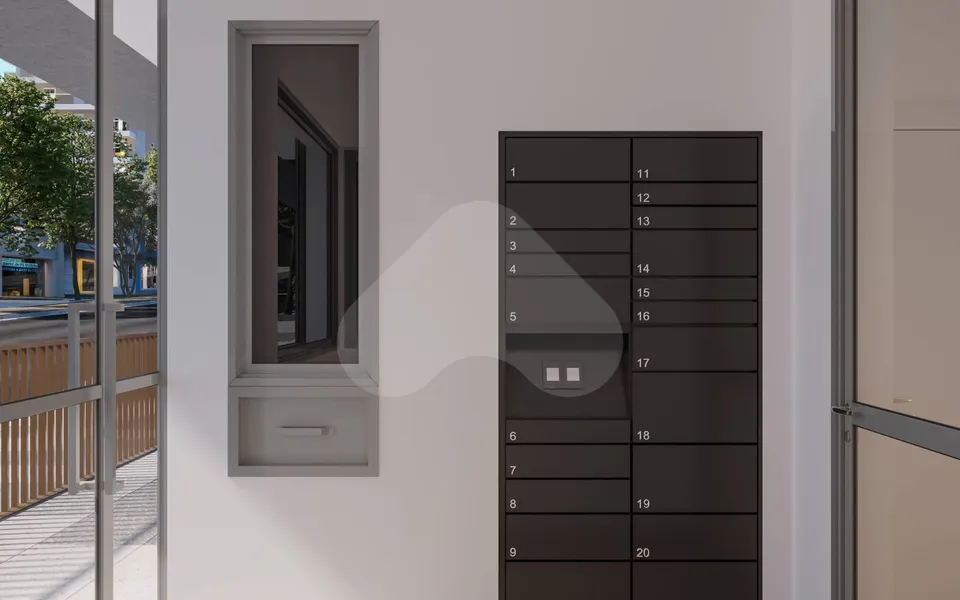 Prado Paulista - Studio com 33,09 m², em Jardim Paulista — foto 9