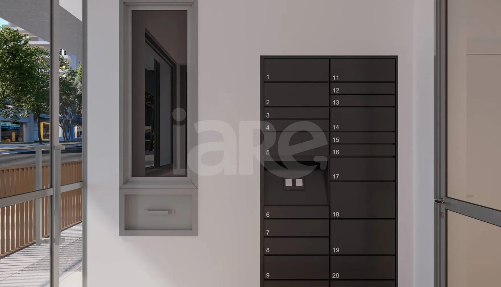 Prado Paulista - Studio com 33,09 m², em Jardim Paulista — foto 9