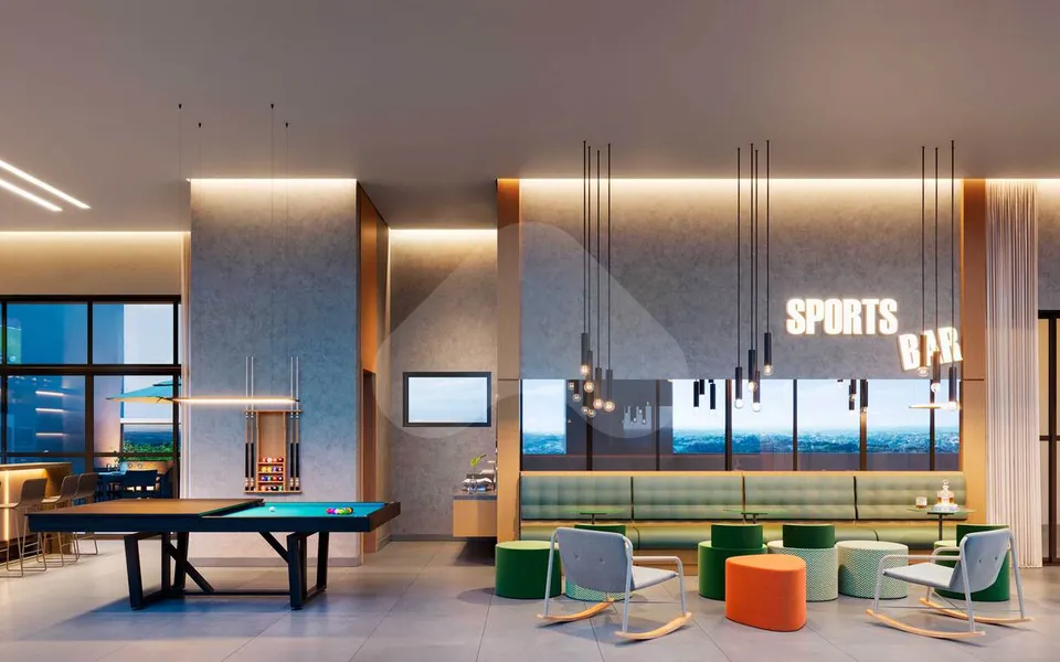 Croma - Apartamento com 68,26 m², em Bigorrilho — foto 14