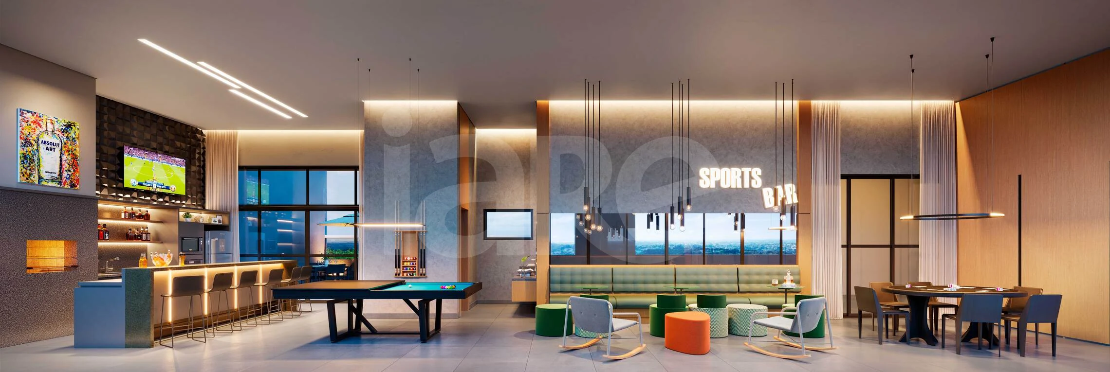 Croma - Apartamento com 79,76 m², em Bigorrilho — foto 19