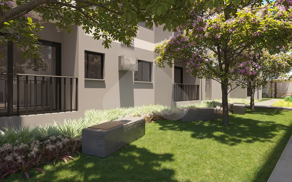 Cittá José Rufino Residence - Apartamento com 36,55 m², em Barro — foto 14