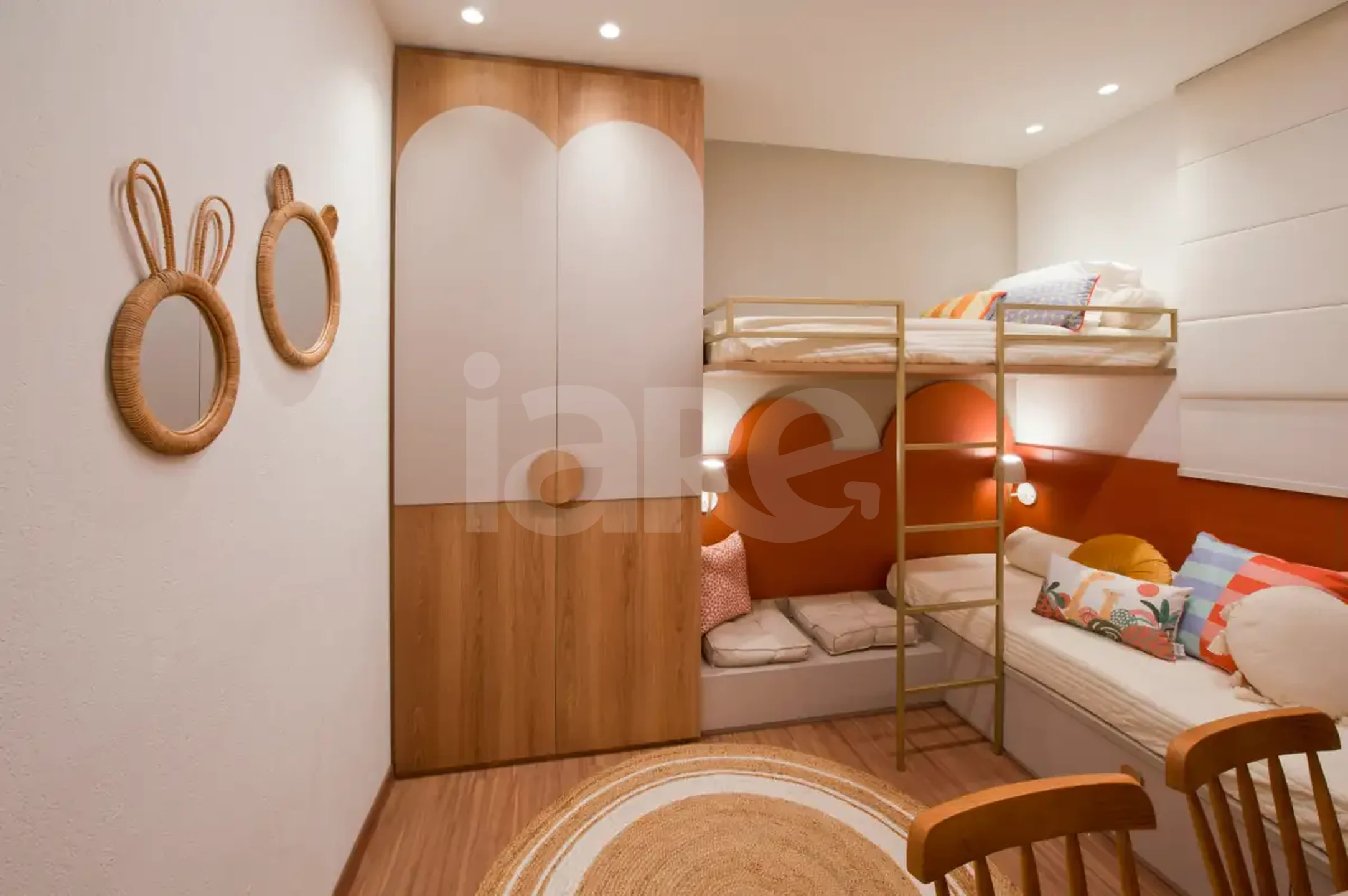 VIC Park Águas do Atlântico - Apartamento com 43,84 m², em Marapicu — foto 12