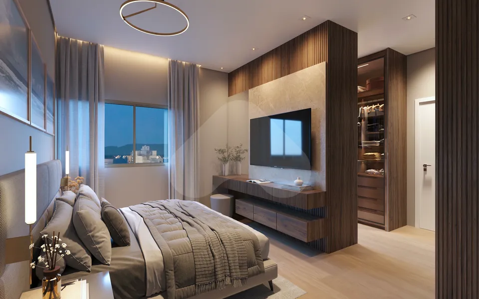Ravi Tower - Apartamento com 184,7 m², em Andorinha — foto 26