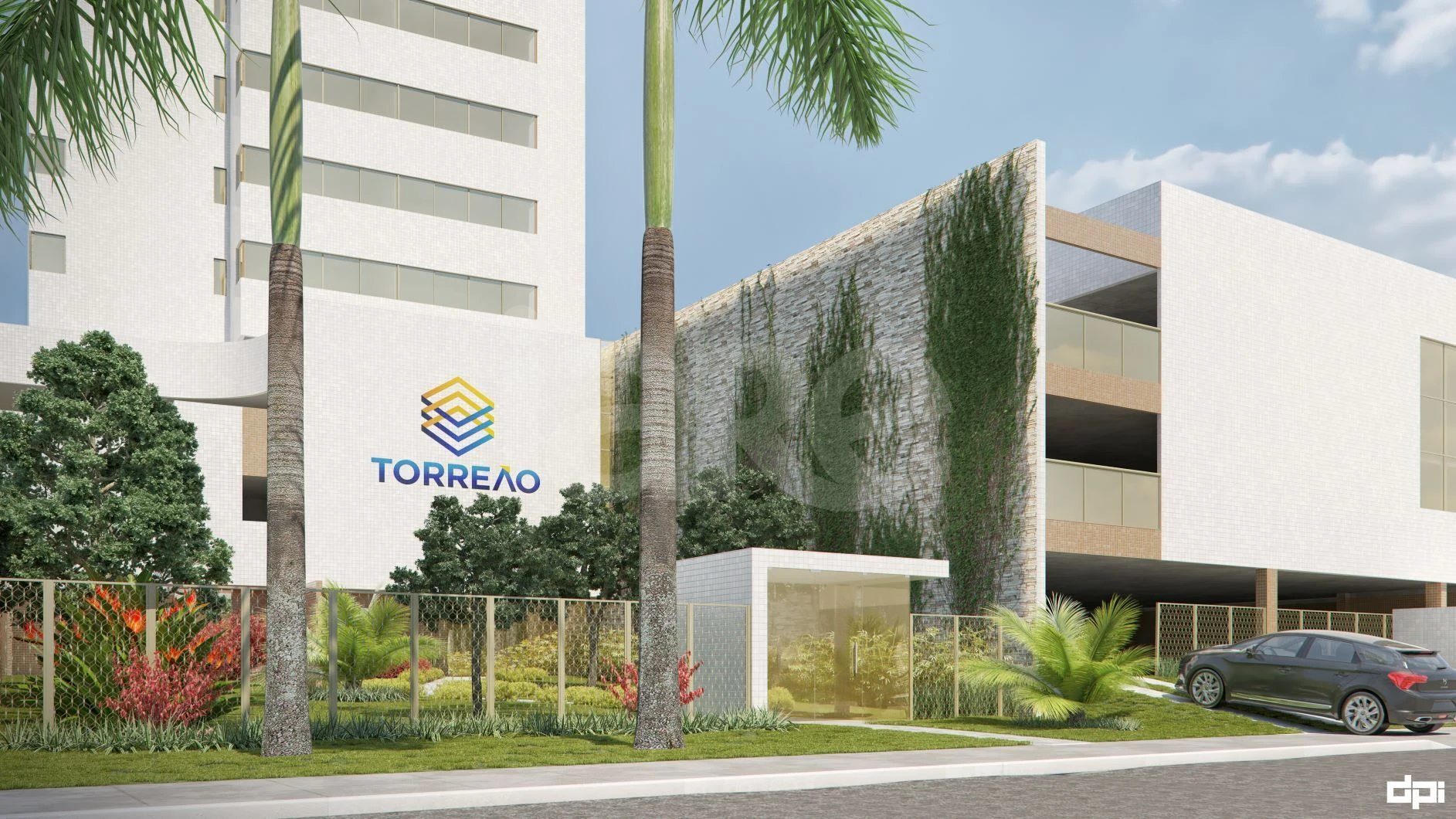 Torreão Executive Plaza - Sala comercial com 29,18 m², em Encruzilhada — foto 1