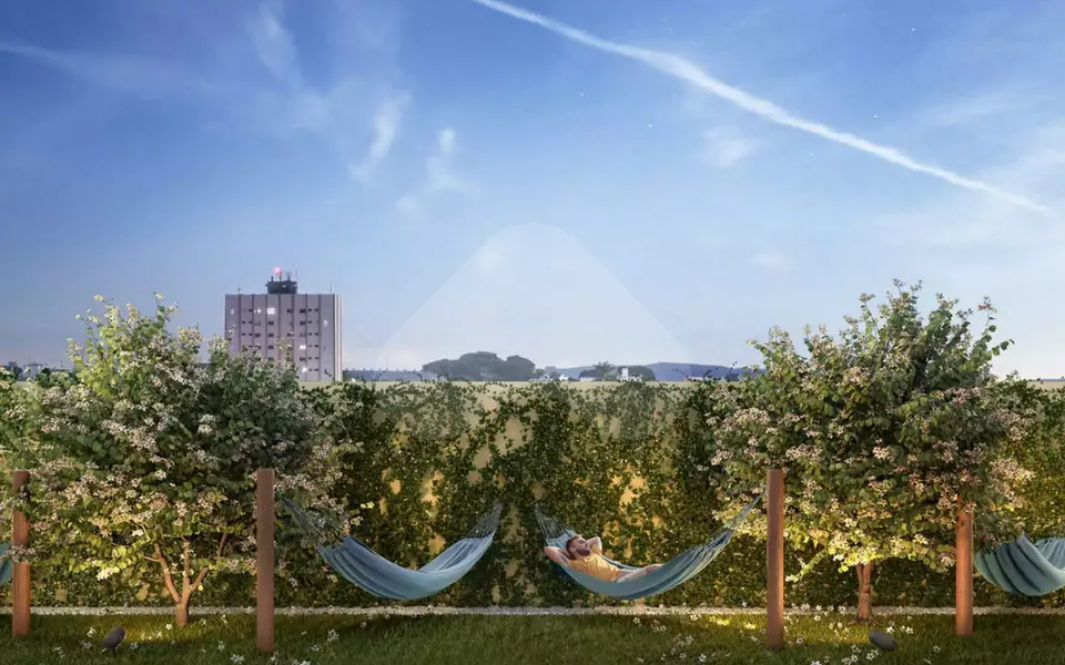 Bem Viver Barão de Limeira - Apartamento com 25,58 m², em Campos Elíseos — foto 25