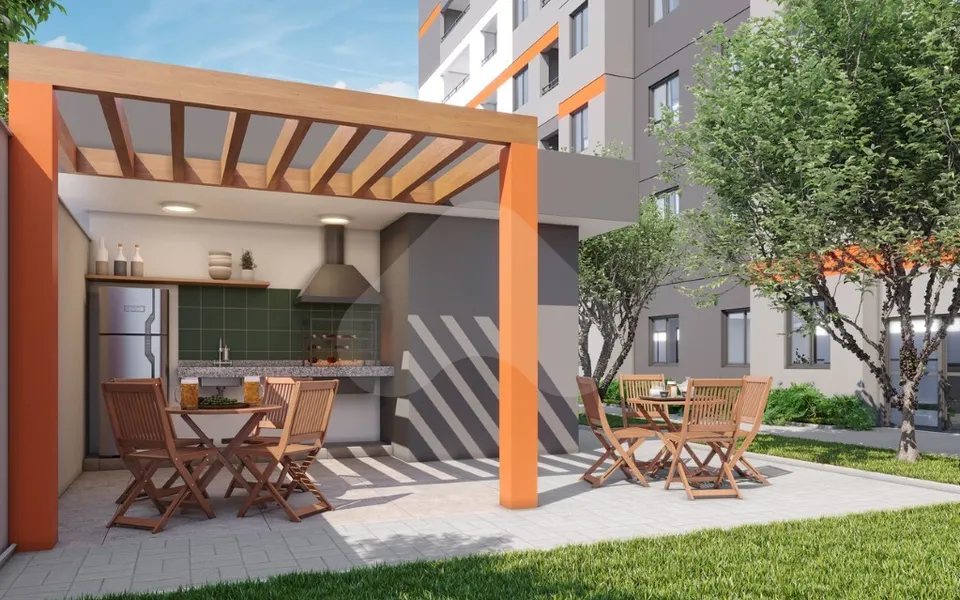 Mundo Apto Mooca - Apartamento com 24 m², em Mooca — foto 12