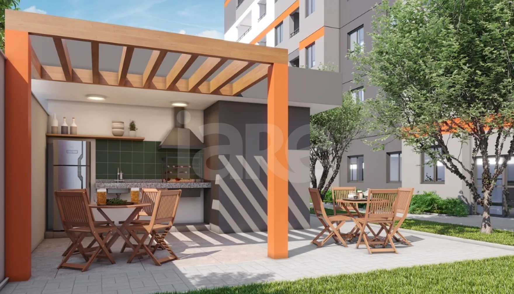 Mundo Apto Mooca - Apartamento com 24 m², em Mooca — foto 12