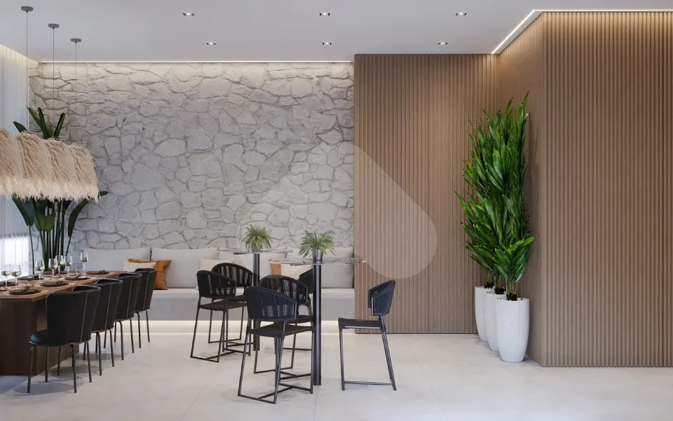 Brava Green Home Club - Apartamento com 84,77 m², em Praia Brava de Itajaí — foto 19