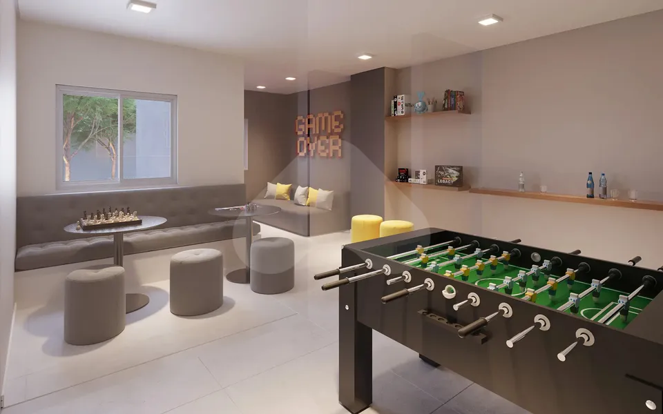 Plano&Essência Club - Apartamento com 31,71 m², em Rio Pequeno — foto 7