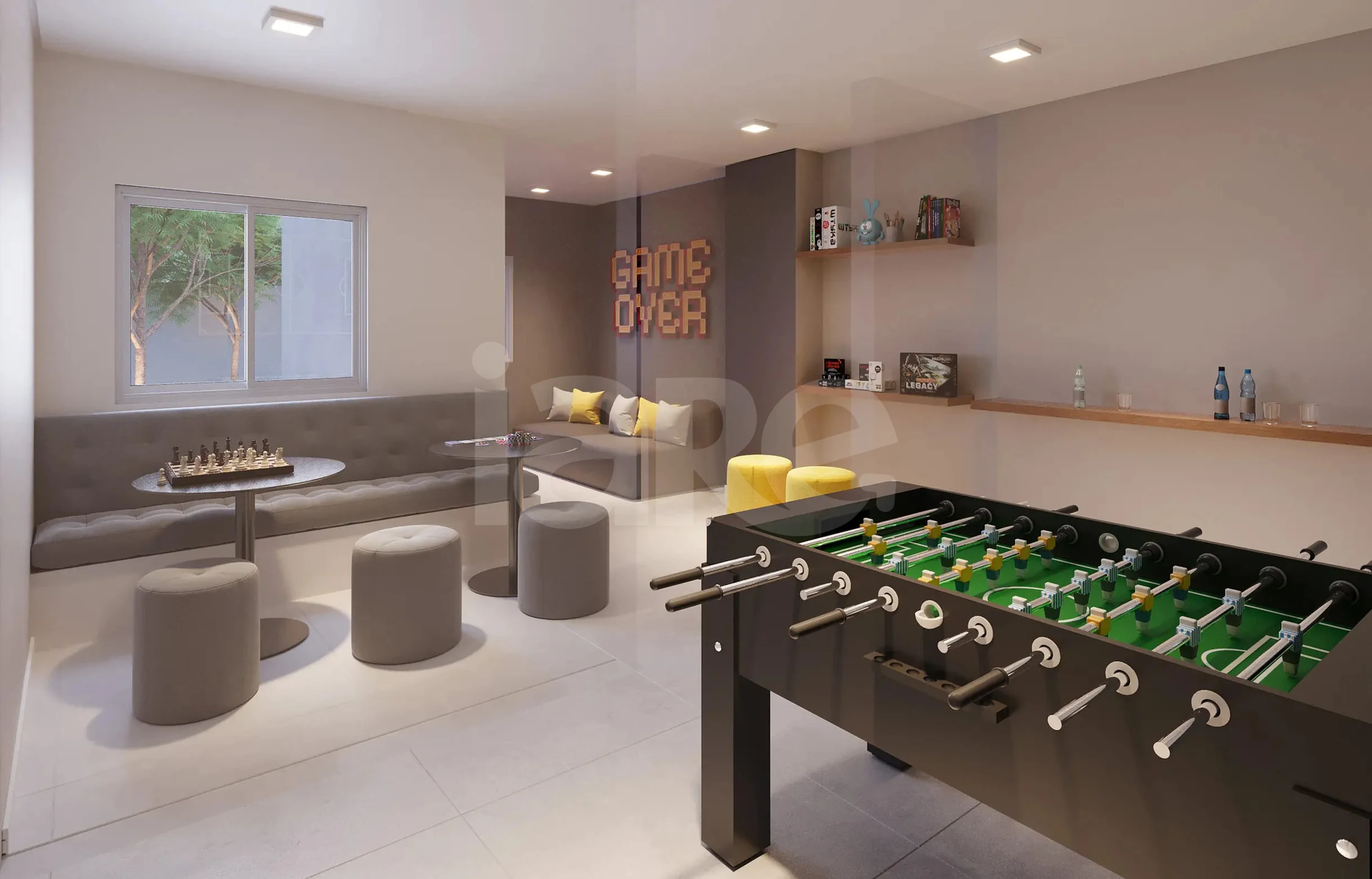 Plano&Essência Club - Apartamento com 31,71 m², em Rio Pequeno — foto 7