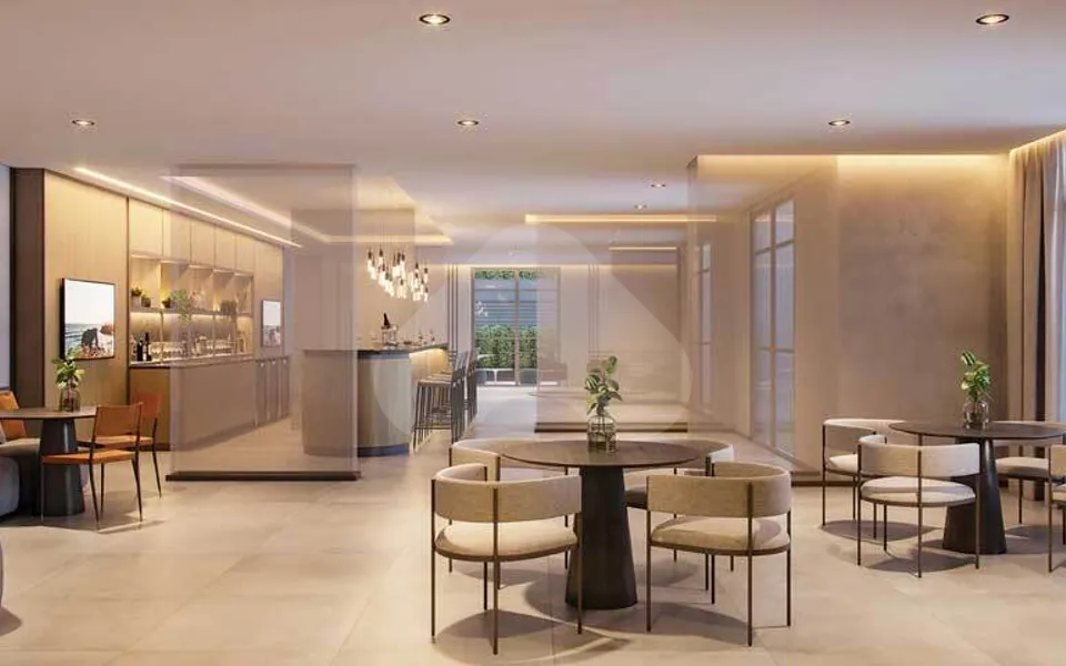 Exalt Ibirapuera by EZ - Studio com 29,98 m², em Ibirapuera — foto 11