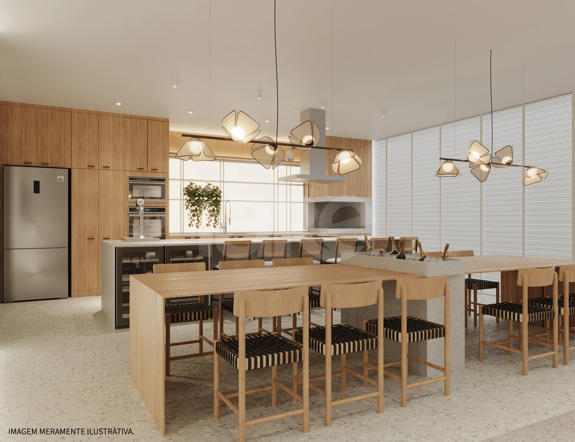 BOSC Ecovillage - Studio com 45,41 m², em Saco Grande — foto 22