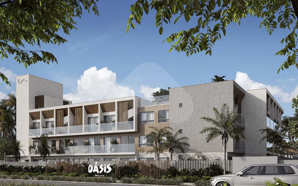 Oásis Urban Design - Apartamento com 38,2 m², em Portal do Sol — foto 3