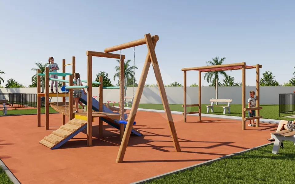 Reserva Vila Paraíso - Casa com 40,6 m², em Parque Espírito Santo — foto 4