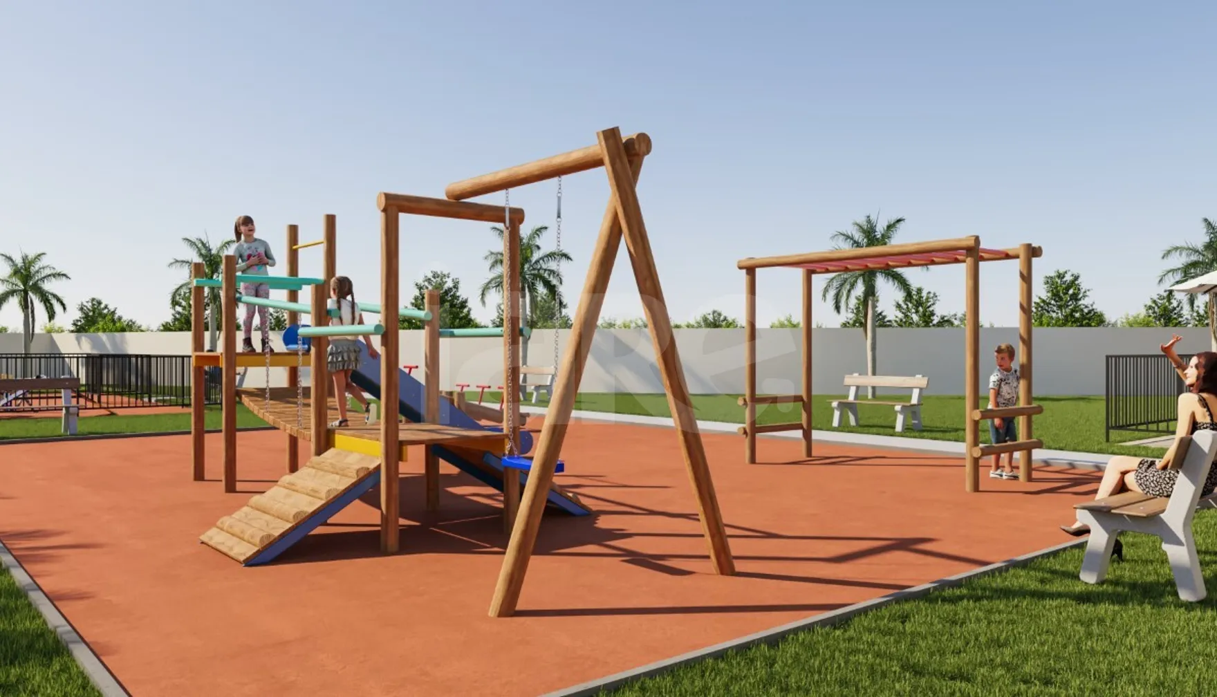 Reserva Vila Paraíso - Casa com 40,6 m², em Parque Espírito Santo — foto 4