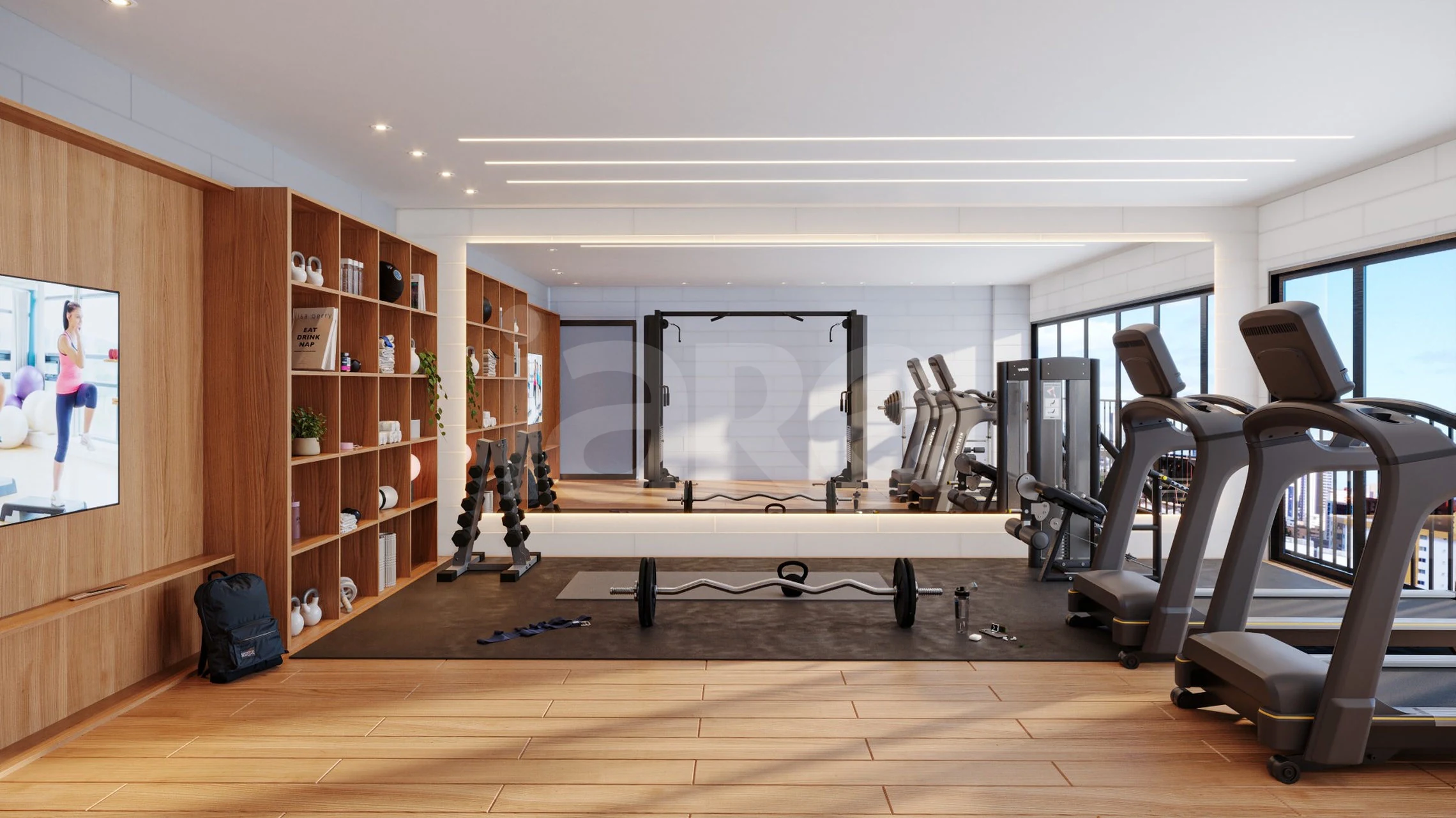 EQ Summer - Apartamento com 86,23 m², em Jardim Oceania — foto 5