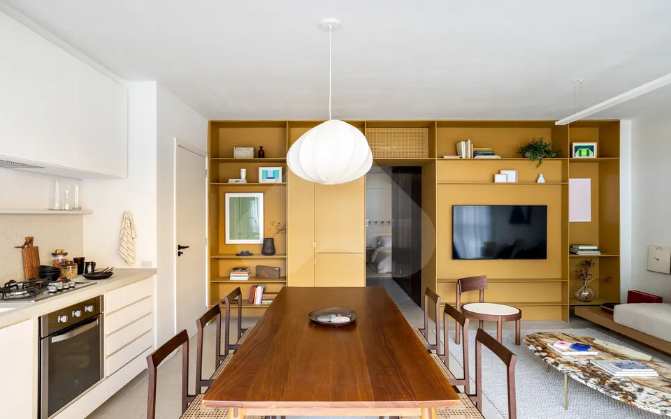 Tuca - Apartamento com 66,27 m², em Perdizes — foto 3