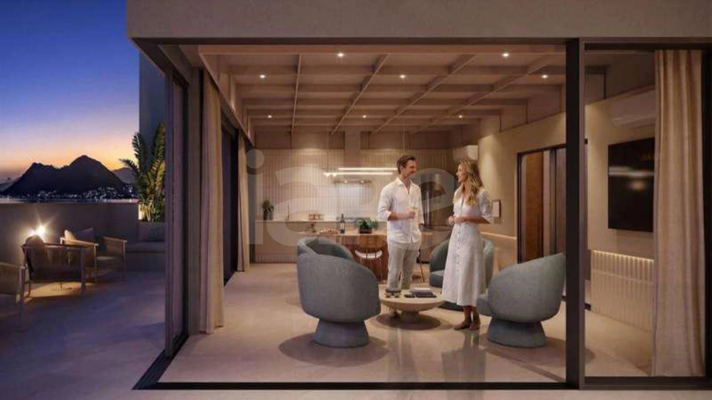 Maris Charitas - Garden com 115,77 m², em São Francisco — foto 7