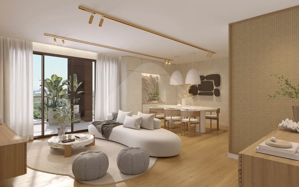 Woods Park Design by Edsa - Apartamento com 171,88 m², em Barra da Tijuca — foto 34