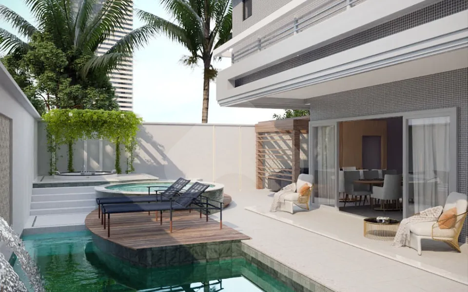 Harmony Of The Seas - Apartamento com 105 m², em Perequê — foto 27