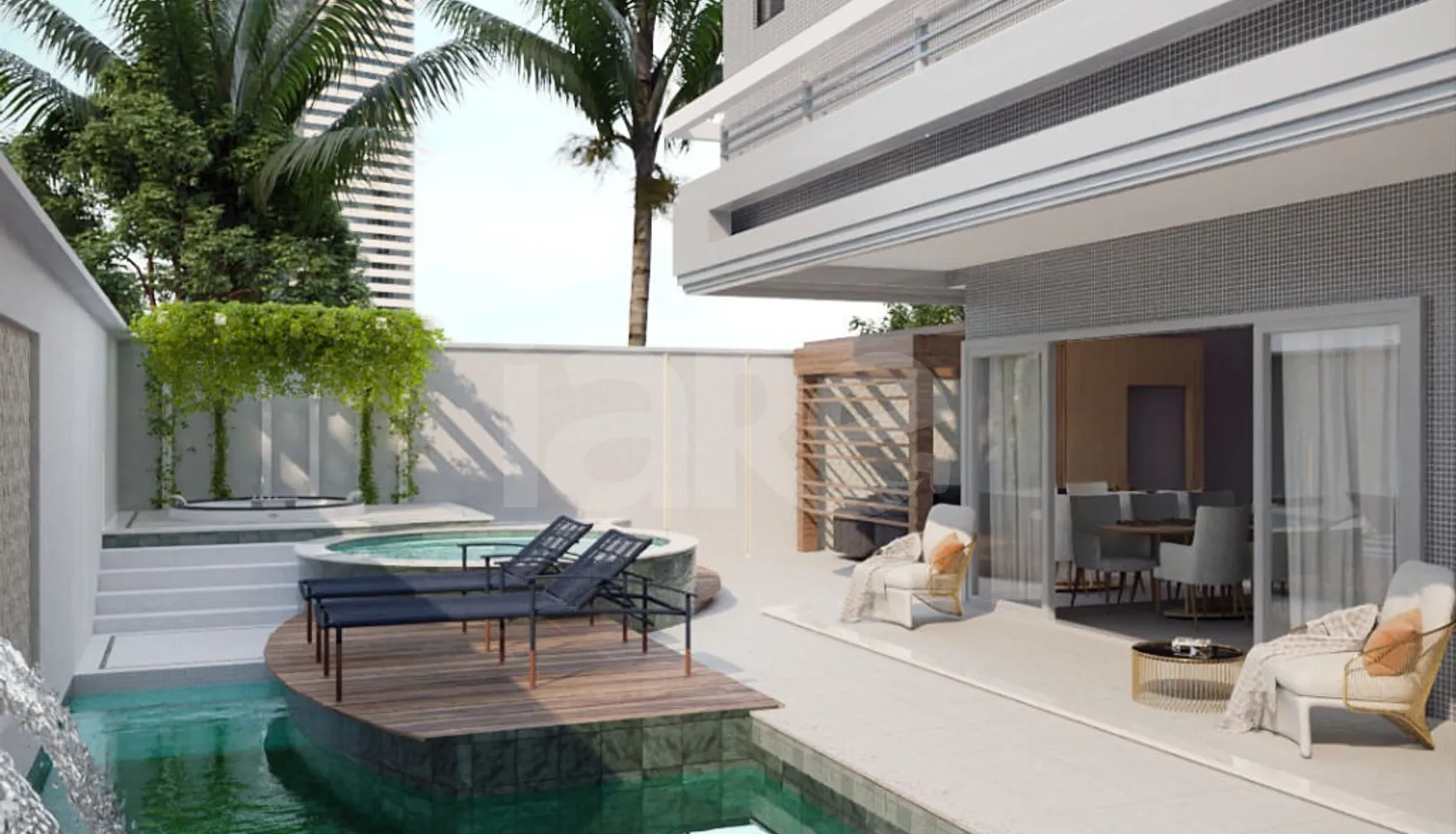 Harmony Of The Seas - Apartamento com 105 m², em Perequê — foto 44