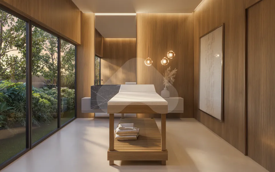 Grand Lodge Batel - Apartamento com 120,53 m², em Batel — foto 19