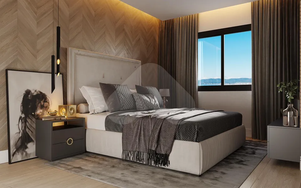 Le Paradis - Apartamento com 153 m², em Centro — foto 19
