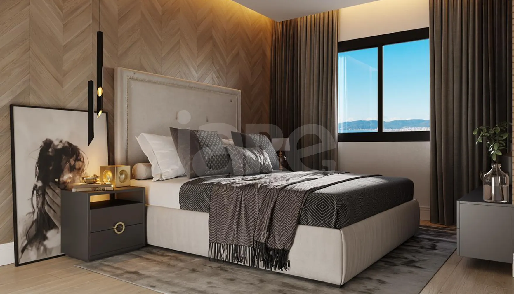 Le Paradis - Apartamento com 153 m², em Centro — foto 3
