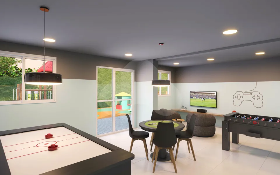 Vibra Estação Giovanni - Apartamento com 26,45 m², em Vila Nova das Belezas — foto 7