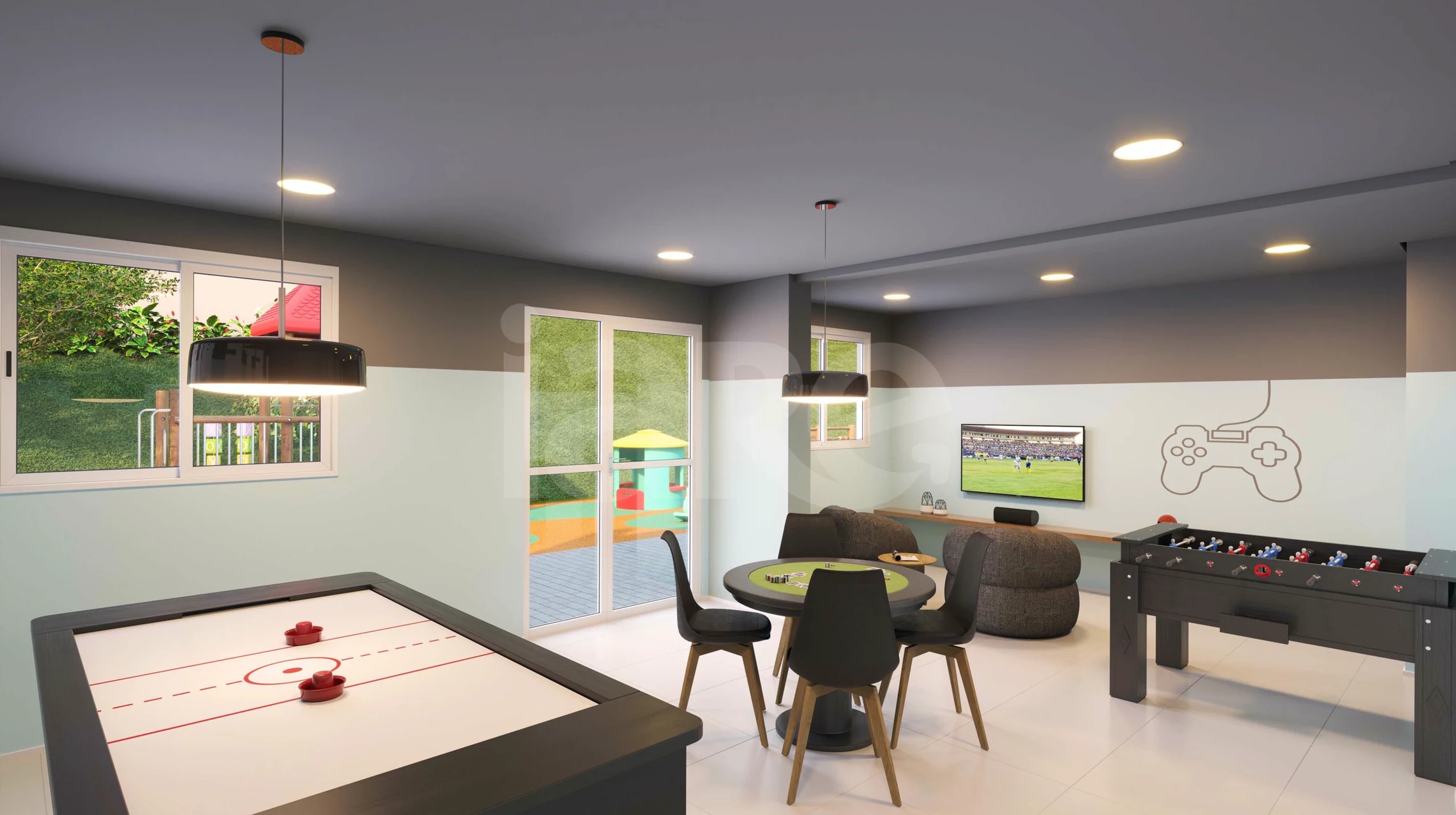 Vibra Estação Giovanni - Apartamento com 34,12 m², em Vila Nova das Belezas — foto 7