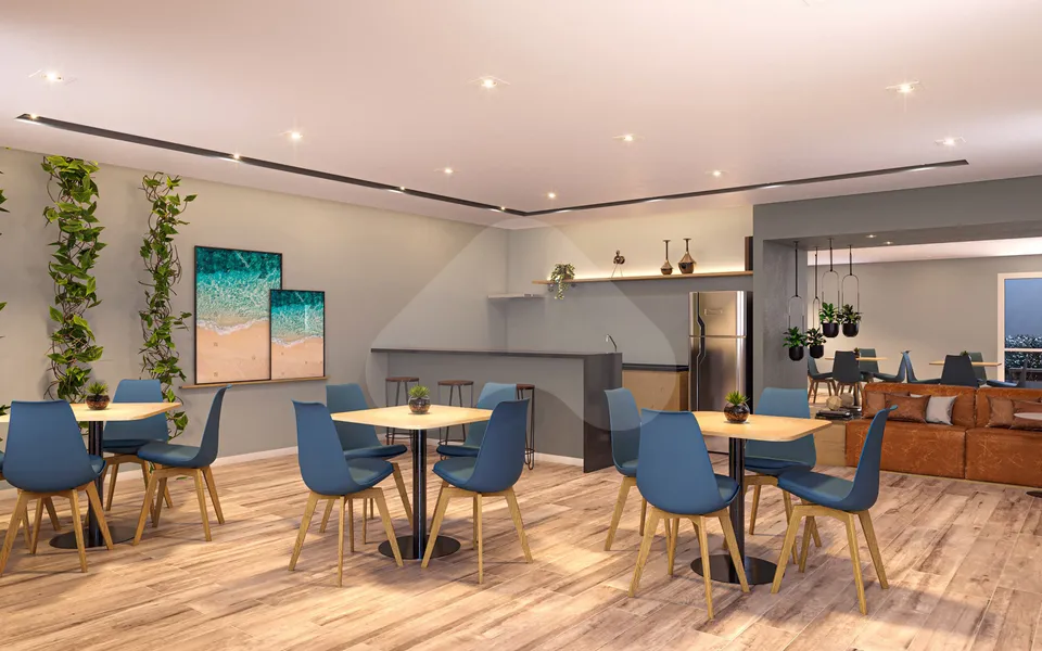 Vibra Arte Barra Funda - Apartamento com 36,91 m², em Barra Funda — foto 7