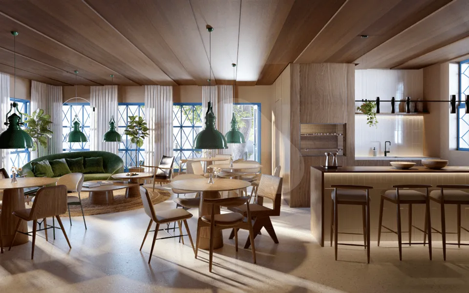 Villa Portal - Casa com 294,51 m², em Vila Conceição — foto 10