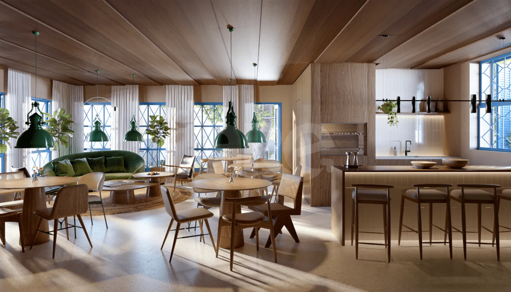 Villa Portal - Casa com 377,56 m², em Vila Conceição — foto 13