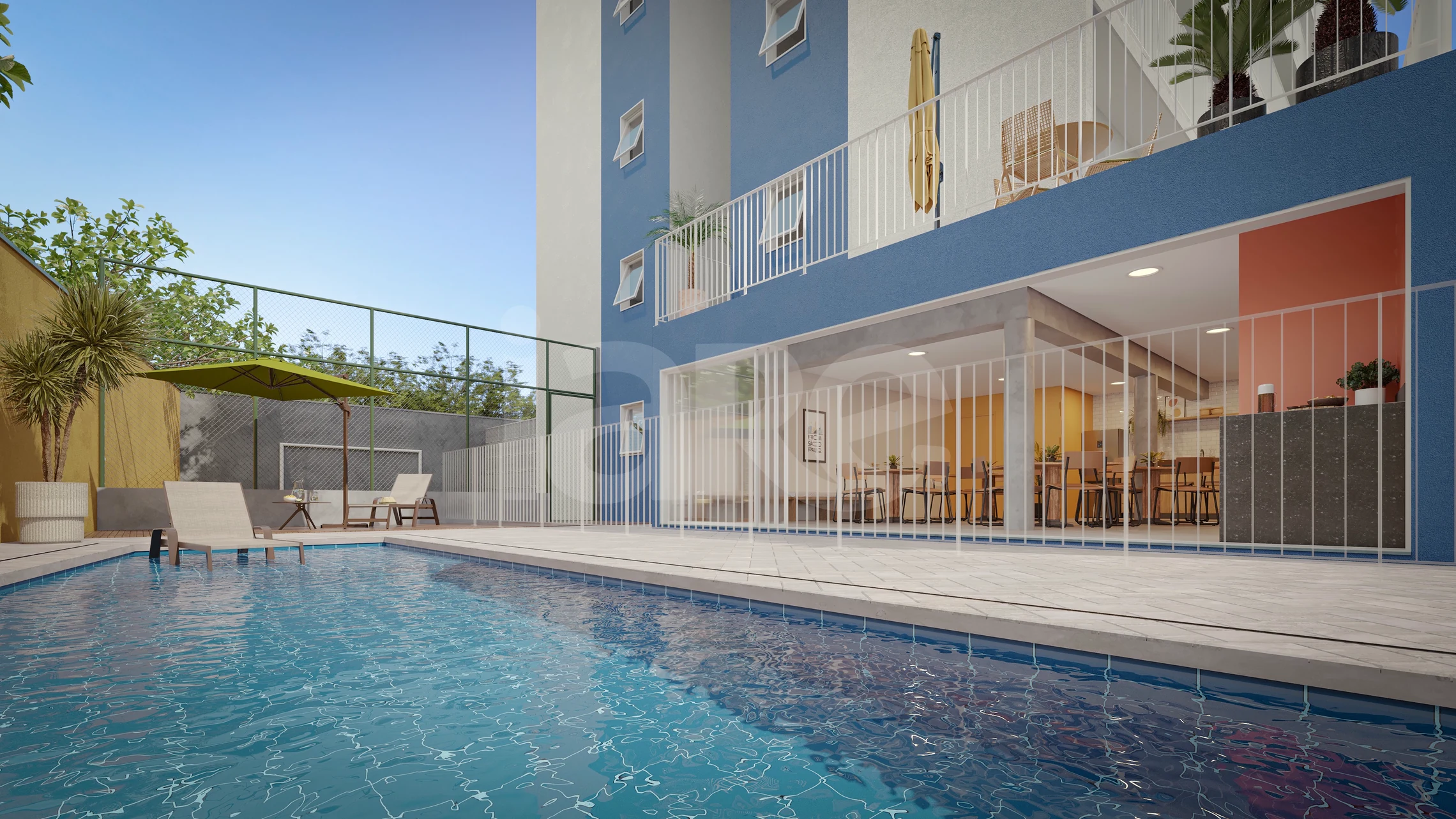 Varandas 156 - Garden com 63,37 m², em Vila Ré — foto 19