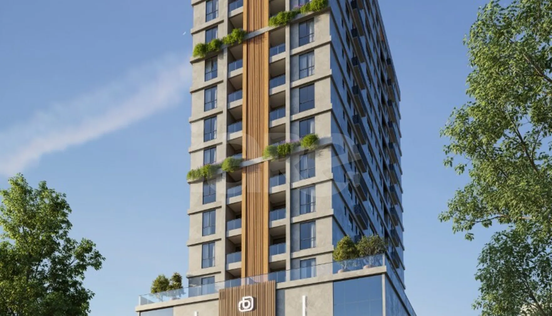 Porto Frade Residence - Garden com 152,34 m², em Perequê — foto 1