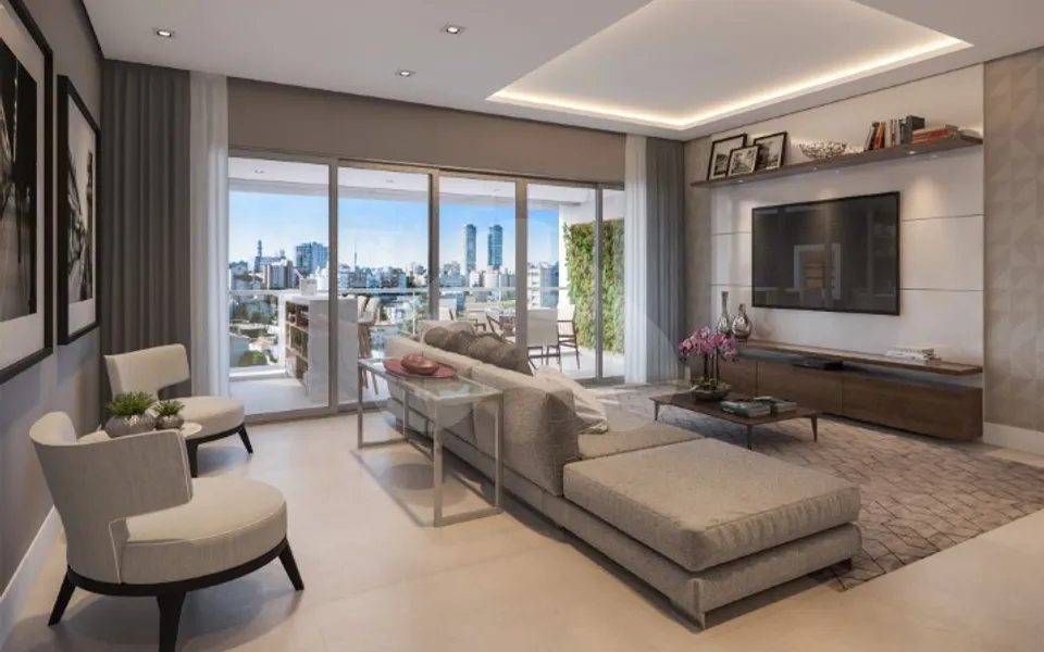 Aventus Residences - Apartamento com 141,71 m², em Bigorrilho — foto 10