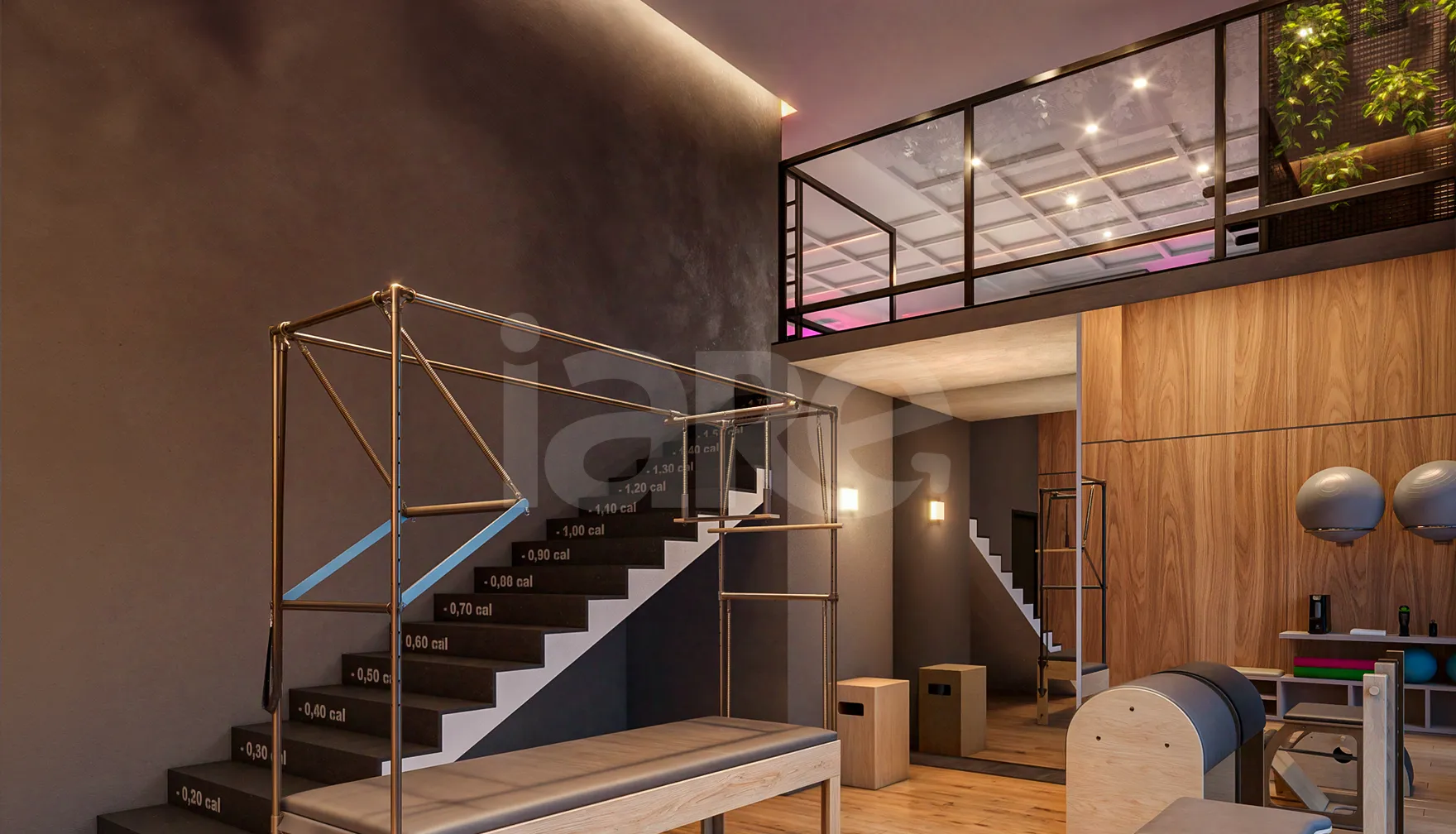 Atmos - Apartamento com 40,45 m², em Centro — foto 17