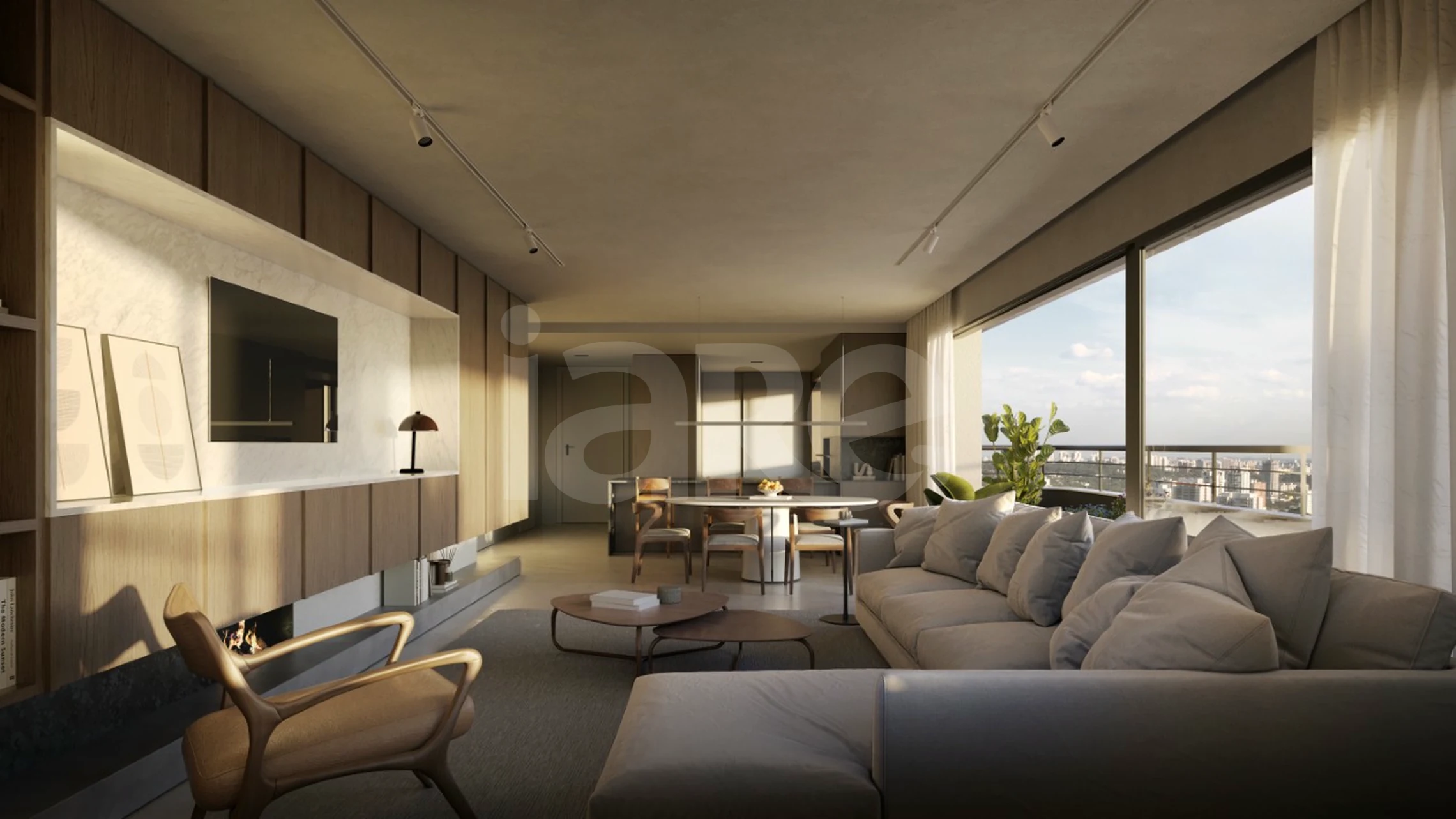 Silent - Garden com 193,48 m², em Petrópolis — foto 4