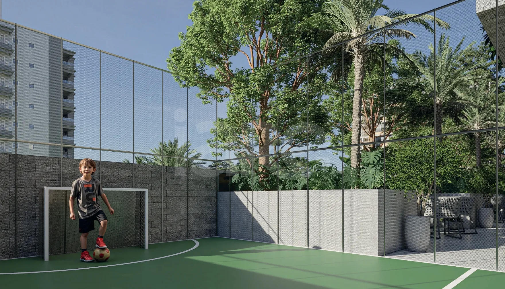 Green - Apartamento com 69,42 m², em Tambauzinho — foto 12